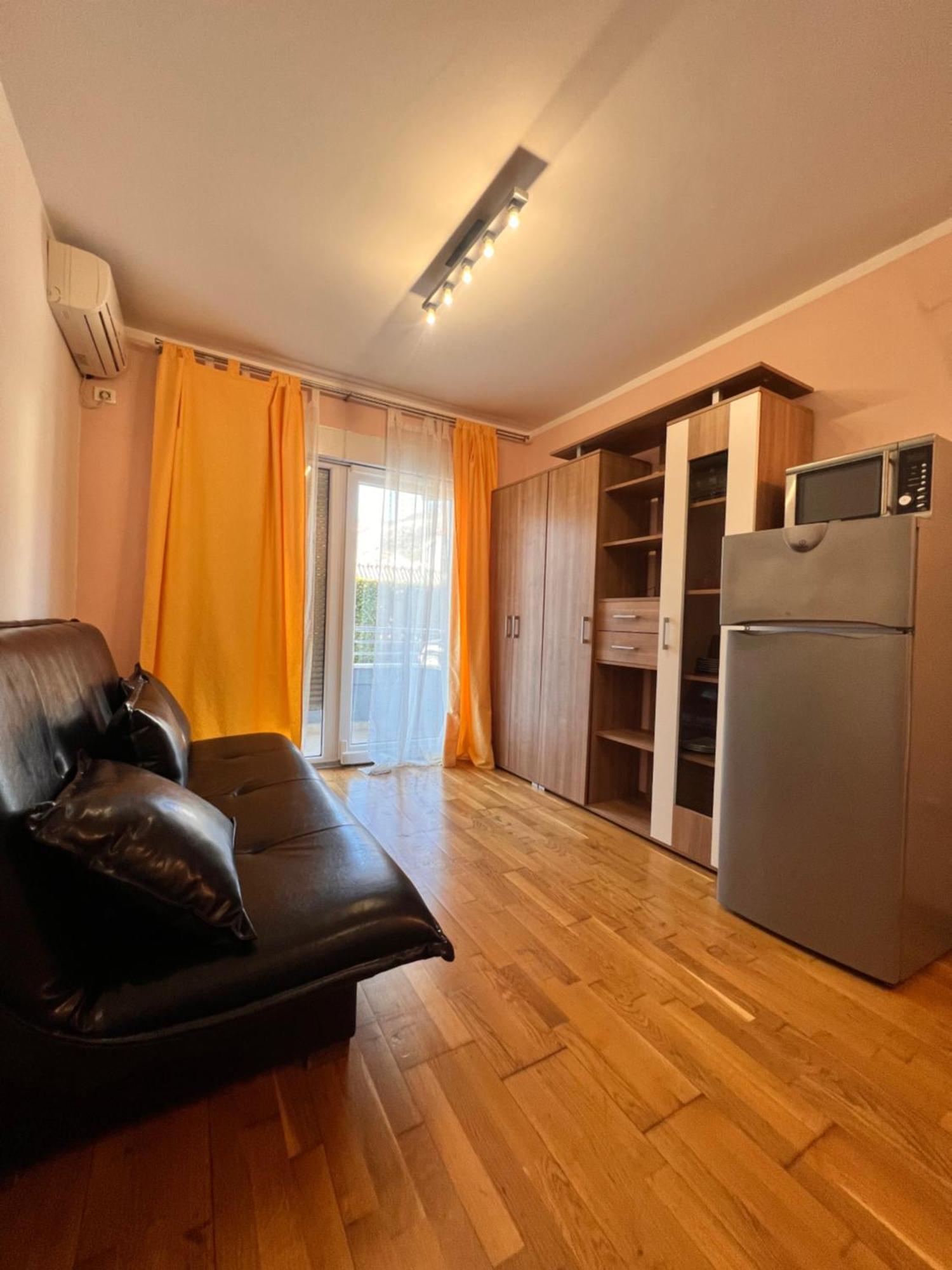 Apartment Lido Of Herceg Novi Bijela Exterior foto